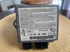 Adaptive Restraints Module, Jaguar X-type. 1X4A-14B321-CG X400 Used. Price: $52.00.