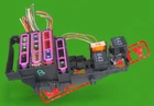 2015-2024 Porsche Macan Fuse Panel Holder / Oem Used. Price: $49.38.