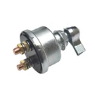 Heavy Duty Racing Master Battery Quick Disconnect Switch 2POST Spst Kill Cut Off New. Price: $14.59.