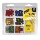 Bussmann NO.53 Kit, Blade Fuse, Includes (1) Combination Tester/puller New. Price: $43.28.