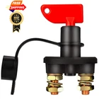 Jtron Car Battery Switch Disconnect 12V 200A Cut Off Rv Isolator... New. Price: $22.99.