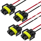 Auxlight H11 H9 H8 880 881 Female Nylon Pigtail Wiring Harness For Headlight New. Price: $11.10.
