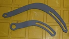 X Gm Chevrolet Corvette Chevelle Nova 283 327 Generator Alternator Bracket Used. Price: $12.99.