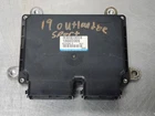 2019 Mitsubishi Outlander Sport Rvr 2.0L Engine Control Module Ecm Oem 1860D309 Used. Price: $35.00.