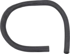 1-1/4" 4' Flexible Semi-rigid Wrappable Split Braided Tube New. Price: $17.99.