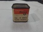 Delco D-1903 Vintage Negative Alternator Diode Nos, 1959830-FITS: Gm 1962-71 New. Price: $19.99.