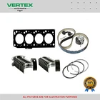 Engine Rebuild Part & Head Gasket Ford 1.8 Diesel Kkda - Brand New. Price: $306.55.