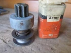 Nos Gm 1951-1995 Amc Buick Chevy Jeep Studebaker Starter Drive Olds Ihc Pontiac New. Price: $34.99.
