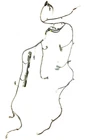 2022-2025 Infiniti QX60 Rear Bumper Wire Wiring Harness 240936SA0A Oem Used. Price: $167.99.