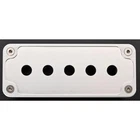 Jegs 11008 5-TOGGLE Switch Panel New. Price: $25.26.