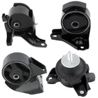 Engine Motor & Trans Mount For Kia Sportage 2.0L 05-09 A7132 A7138 A7141 A7143 New. Price: $69.63.
