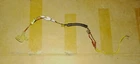 96-00 Honda Civic Front Door Speaker Manual Wire Harness Oem Used. Price: $24.95.