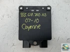 06-2010 Porsche Cayenne 95561875003 Control Unit Right Seat Occupancy Detection Used. Price: $50.00.