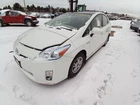 Chassis Ecm Temperature Mounted On Blower Motor From 11/10 Fits Prius Used. Price: $86.02.