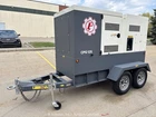 2022 Chicago Pneumatics Cpg 125 Jd FT4 100 Kw Towable Generator Trailer Bidadoo Used. Price: $43590.00.