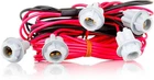 T10 W5W 194 Led Bulbs Sockets Pre-wired Connector Wiring New. Price: $23.90.