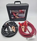 Deka East Penn 04424 Pro Booster Jumper Cables Heavy Duty 20' 1/0 Gauge Copper New. Price: $224.99.