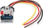 Fuel Pump Connector Wiring Harness Pigtail Plug New. Price: $12.99.