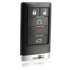 For 2008 2009 Cadillac Cts Srx Sts Dts Keyless Entry Prox Remote Car Fob New. Price: $15.95.