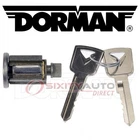 Dorman Ignition Lock Cylinder 1960 Ford Victoria Primary New. Price: $21.39.