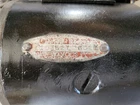 Delco Remy Starter Chevy Trucks 1956 # 1107627 6C16 Code Dated Re-man'd Remanufactured. Price: $309.99.
