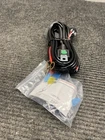 Nilight Wiring Harness Kit 14AWG Heavy Duty 12V On-off Switch Power Relay 10007W New. Price: $20.00.