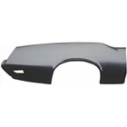 Sherman 795-50BR Right Quarter Panel Skin For Oldsmobile Cutlass Supreme New. Price: $363.19.