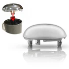 Stronger Clips Shifter Knob Chrome Cap 2004 2005 2006 Ford F-150 New. Price: $12.99.