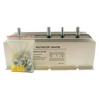 Battery Isolator For 140 Amp Marine Rv Ems 626-01006 13023A; BSL0012 New. Price: $99.06.