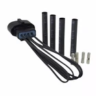 Genuine Ford 4-CAVITY Ignition Coil Connector Wire Kit 3U2Z-14S411-ACA New. Price: $48.33.