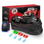Nilight Wiring Harness Kit Nylon Awg Leads 12V 5PIN Rocker Switch 10 Feet New. Price: $22.99.