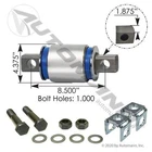Automann BP200UB Bar Pin Asm Poly Hendrickson New. Price: $412.17.