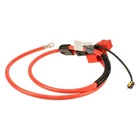 For Bmw 530XI 2006-2007 Genuine 61-12-6-929-324 Battery Cable New. Price: $378.42.