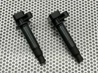 Toyota Ignition Coils = 3SGE 3SGTE 1ZZFE 1KRFE Altezza Caldina Vitz 90919-02239 Used. Price: $45.00.