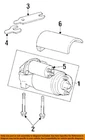 Gm Oem 88-00 C1500 Electrical Starter-mount Bolt 12338064 New. Price: $39.58.