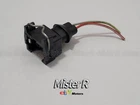Bmw 2-PIN Connector Pigtail Harness Z3 E36 E9X M3 Bosch Used Oe #12521732460. Price: $18.75.