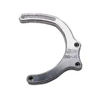 Jones Racing Products AL-9100-CL-B Sbc Front Alternator Mount Kit New. Price: $90.71.