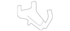 Genuine Honda Bracket Relay Box 60654-SZA-A00ZZ New. Price: $18.62.