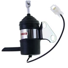 Fuel Shut Off Solenoid 16851-60014 052600-4531 16851-60015 For Kubota BX2360 New. Price: $31.58.