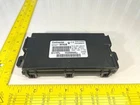 14-17 Maserati Ghibli SQ4 Chassis Ecm Theft-locking Keyless Entry Control Module Used. Price: $17.99.