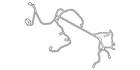 Genuine Bmw Harness 64-11-9-382-848 New. Price: $133.06.