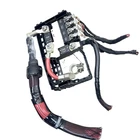 2014-2019 Cadillac Cts Rear Trunk Battery Positive Terminal Junction Fuse Box Used. Price: $75.99.