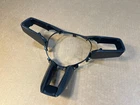 Porsche 95B Macan 911 992 Panamera 971.2 Cayenne Steering Wheel Carbon Cover New. Price: $350.00.