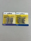 2PKS Of (20 Total Fuses) Bussmann BPAGC-AL10RP Assortment New. Price: $10.54.