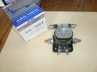 Car Quest SS-581 Starter Switch New 12 Volt Grounded Base. Price: $19.93.
