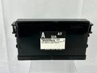 2005 Subaru Outback Theft Locking Integrated Control Unit Oem 88281AG09A Used. Price: $42.51.