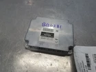 15 Lexus LS460 Transmission Control Module 8953550340 Used. Price: $75.00.