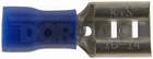 Dorman 85496: 16-14 Gauge Female Quick Disconnect,pack Of 100, Blue New. Price: $16.27.