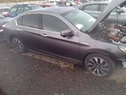 Chassis Ecm Hybrid-electric Alert Unit Center Dash Fits 14-15 Accord 30923469 Used. Price: $162.05.