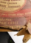 1946-1948 Desoto S-11 Volt Battery Cable Terminal 687782 Nos. New. Price: $109.08.